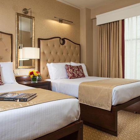King George Hotel San Francisco Ngoại thất bức ảnh