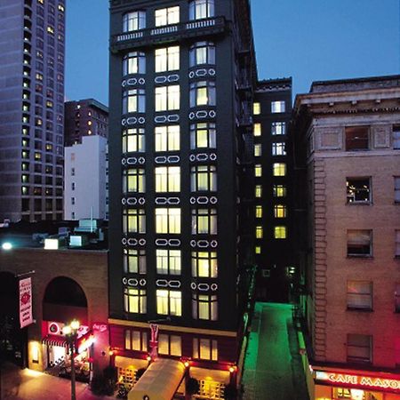 King George Hotel San Francisco Ngoại thất bức ảnh