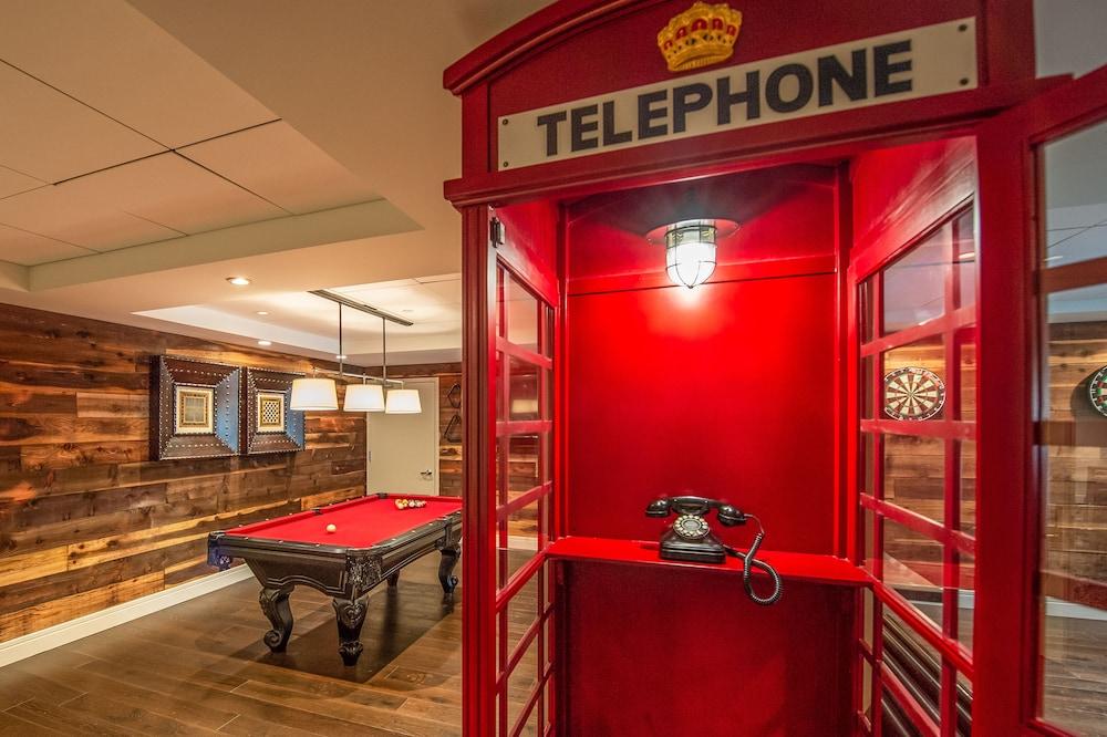 King George Hotel San Francisco Ngoại thất bức ảnh