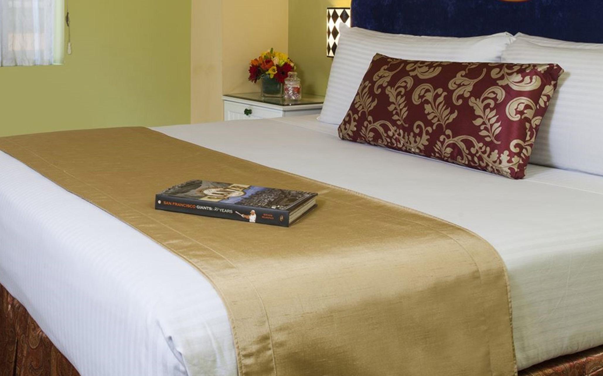 King George Hotel San Francisco Ngoại thất bức ảnh