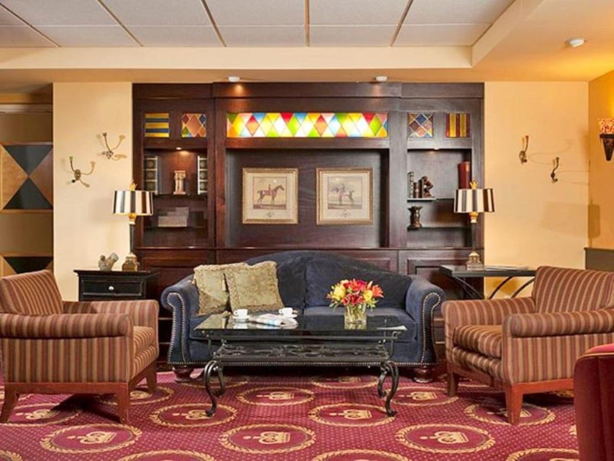 King George Hotel San Francisco Nội địa bức ảnh