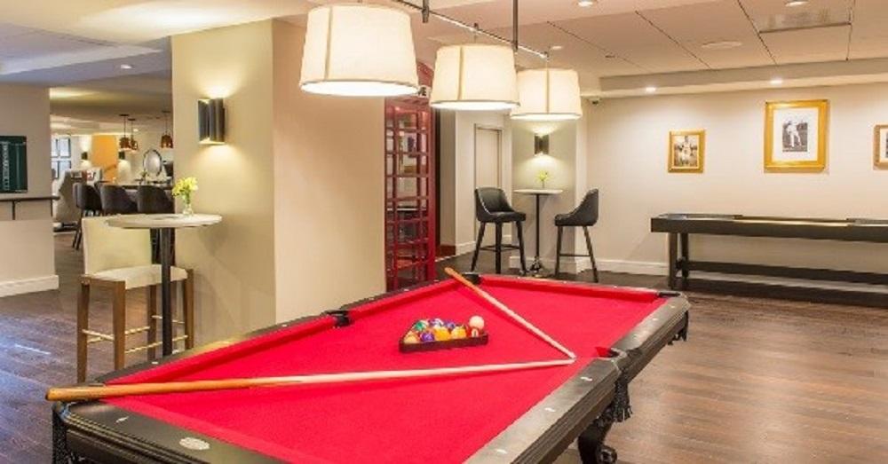 King George Hotel San Francisco Ngoại thất bức ảnh