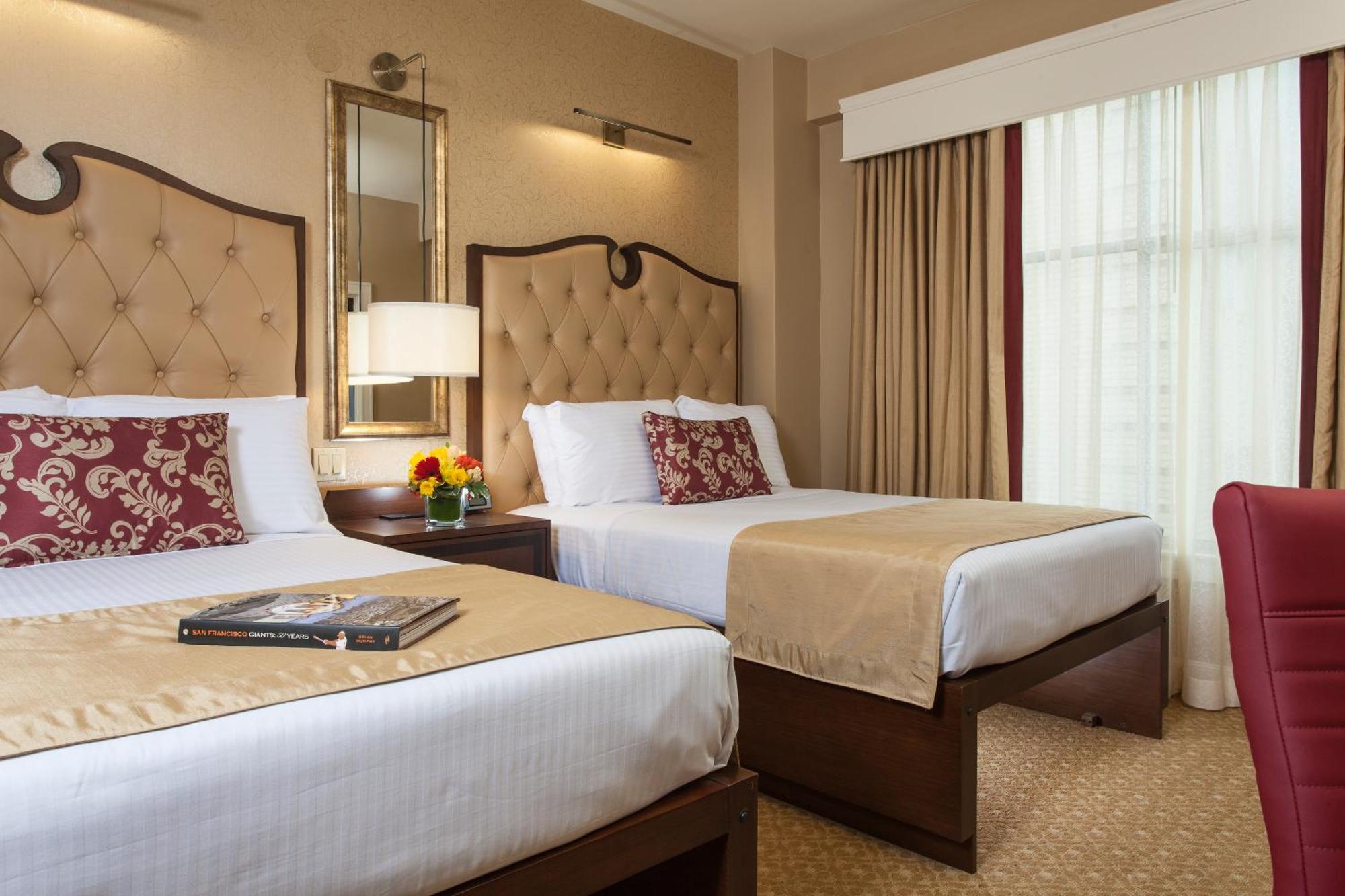 King George Hotel San Francisco Ngoại thất bức ảnh