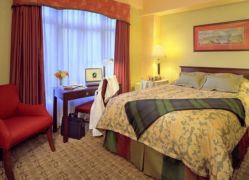 King George Hotel San Francisco Ngoại thất bức ảnh