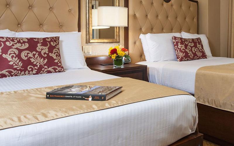 King George Hotel San Francisco Ngoại thất bức ảnh