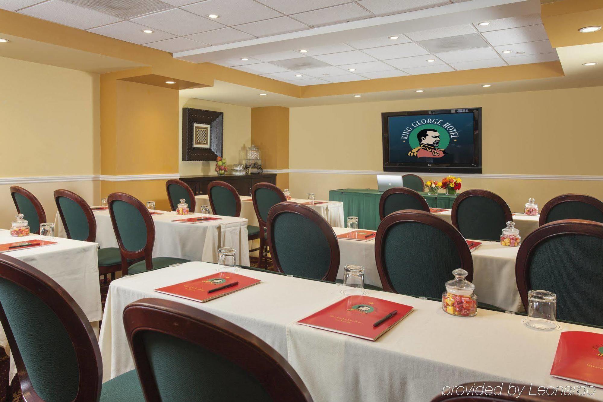 King George Hotel San Francisco Ngoại thất bức ảnh