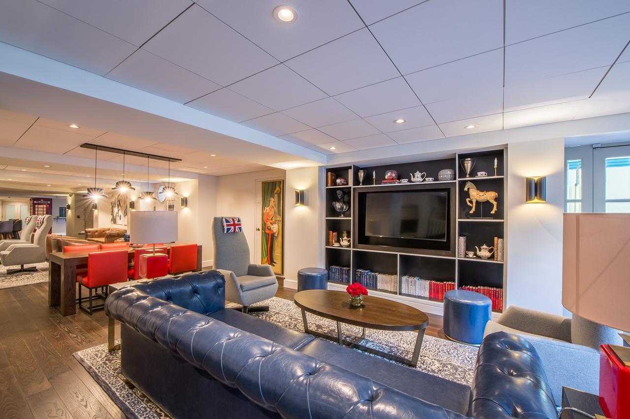 King George Hotel San Francisco Ngoại thất bức ảnh