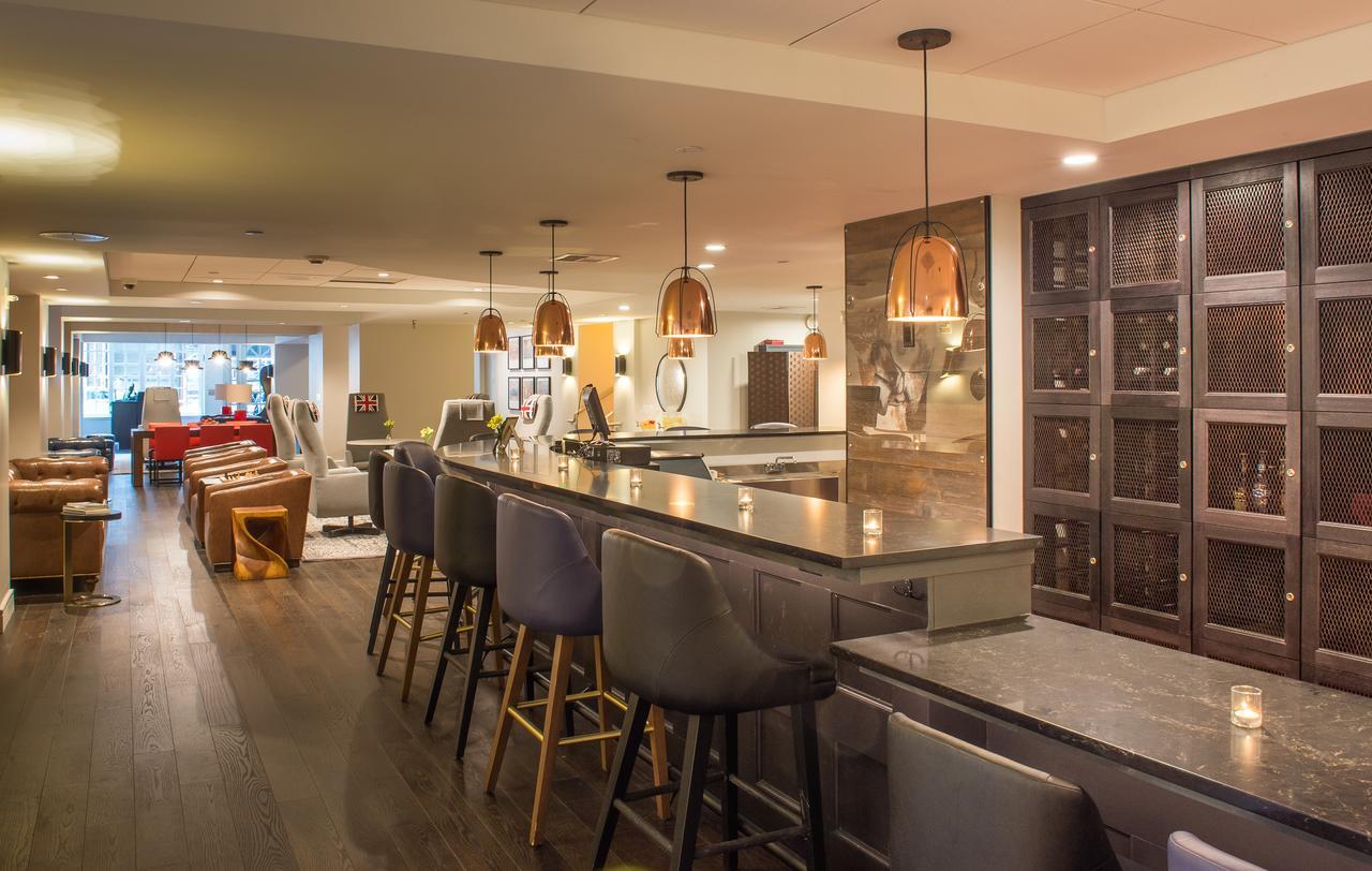 King George Hotel San Francisco Ngoại thất bức ảnh