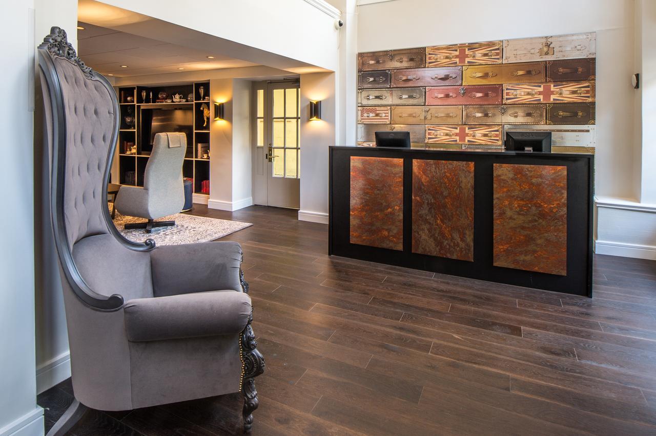King George Hotel San Francisco Ngoại thất bức ảnh