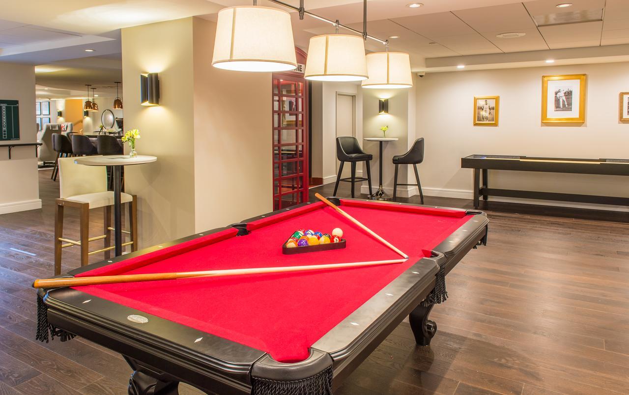 King George Hotel San Francisco Ngoại thất bức ảnh