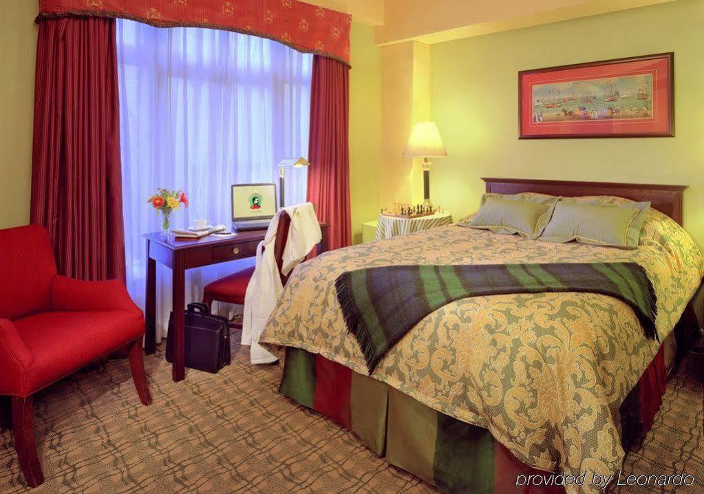 King George Hotel San Francisco Ngoại thất bức ảnh