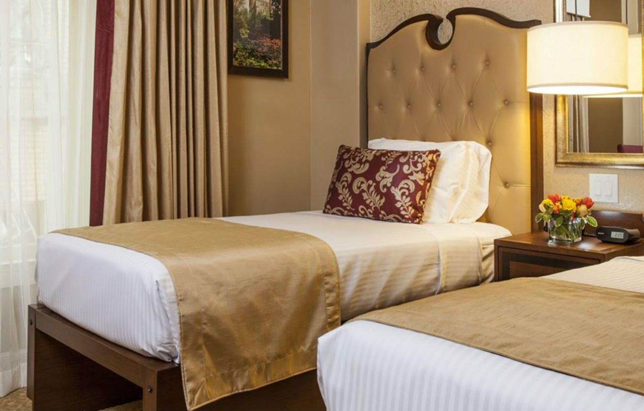 King George Hotel San Francisco Ngoại thất bức ảnh