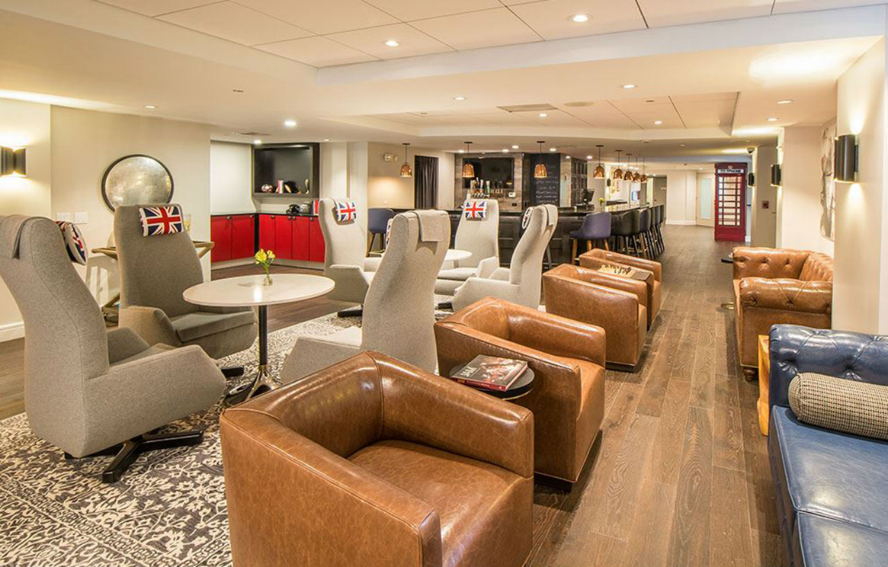 King George Hotel San Francisco Ngoại thất bức ảnh