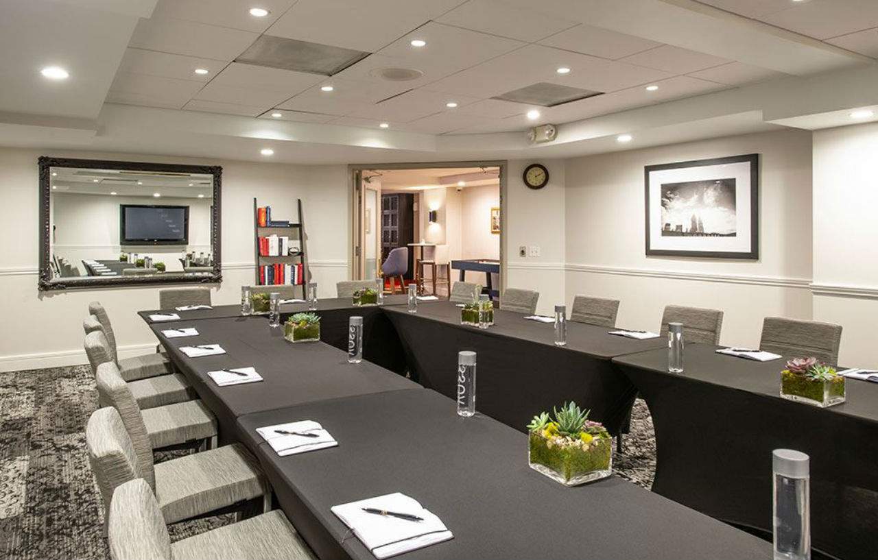 King George Hotel San Francisco Ngoại thất bức ảnh